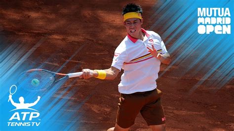 Mutua Madrid Open 2018 Scores .